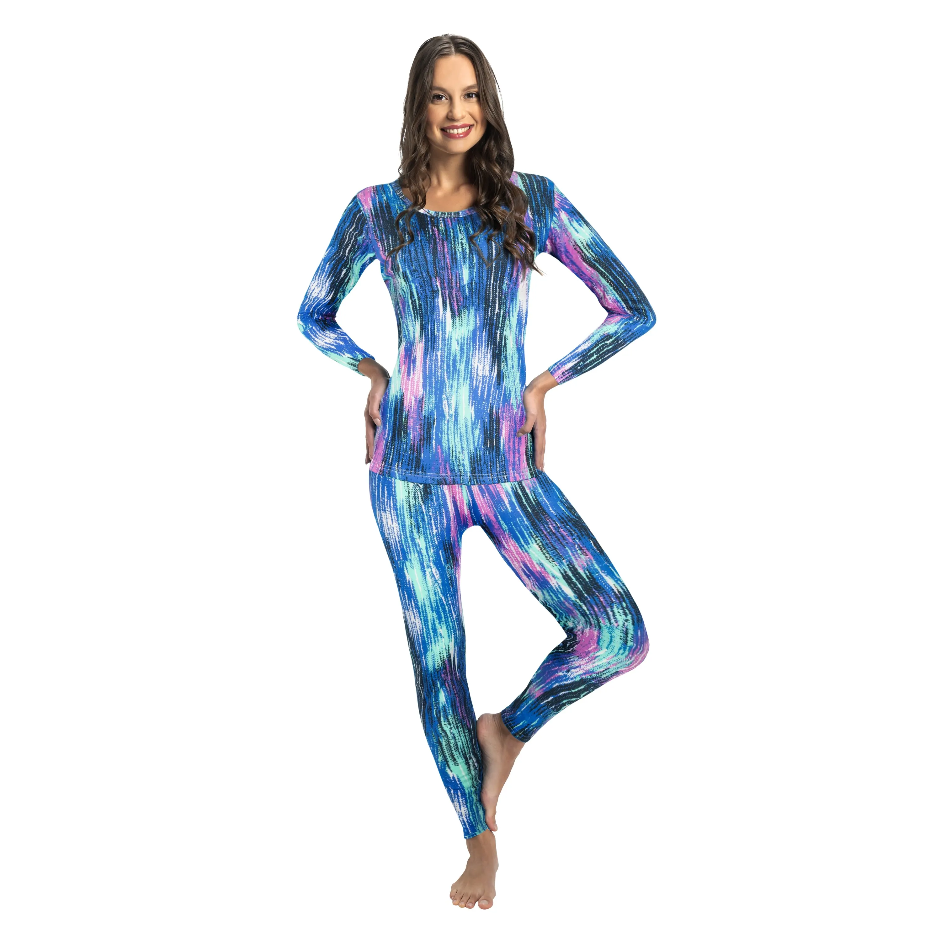 Women's Design Series Thermal Set