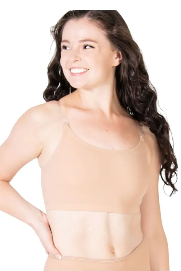 Womens Underwraps Pull on Bra by Body Wrappers