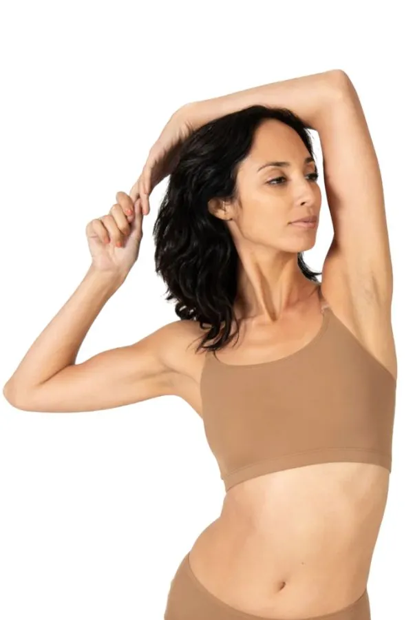 Womens Underwraps Pull on Bra by Body Wrappers